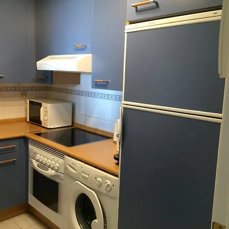 Nagueles Ii Appartement *