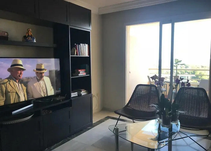 Appartement Nagueles Ii *