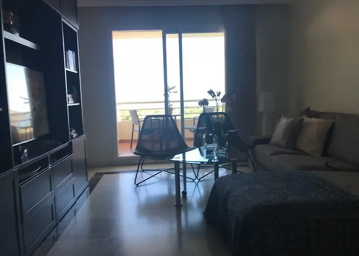 Appartement Nagueles Ii *