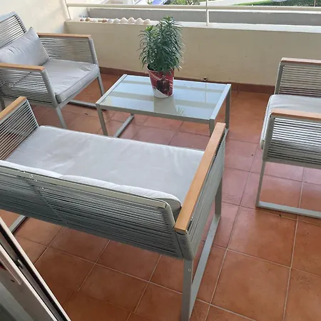 Nagueles Ii Apartament *