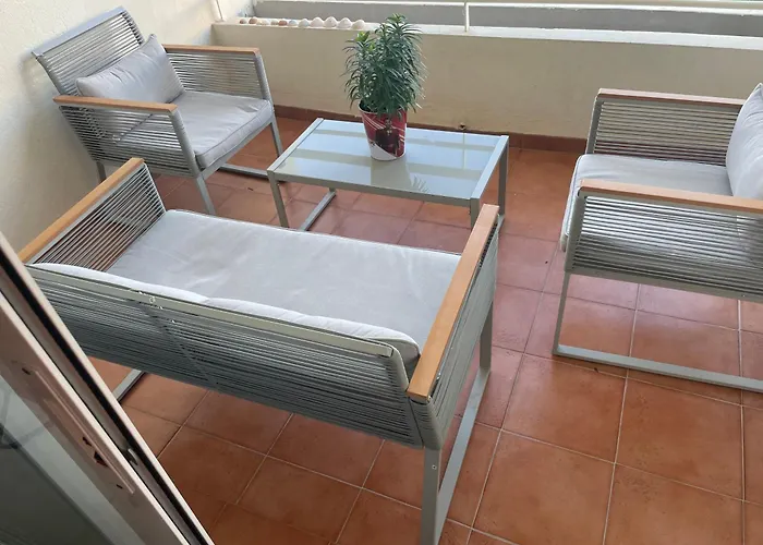 Nagueles Ii Apartament *