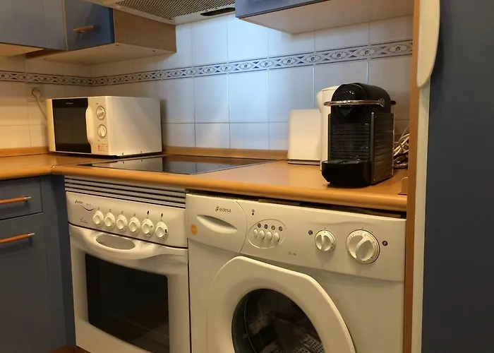 Apartament Nagueles Ii