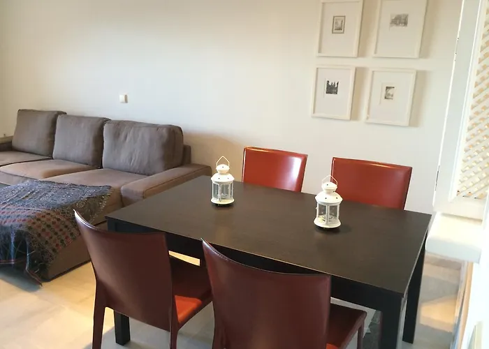 Apartament Nagueles Ii *