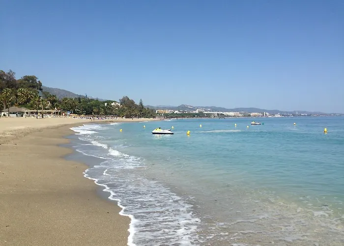 Apartament Nagueles Ii Marbella