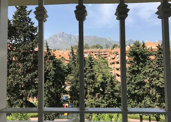 Apartament Nagueles Ii Marbella