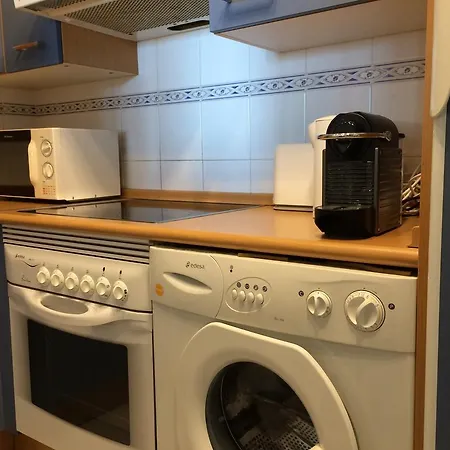 Apartamento Nagueles Ii