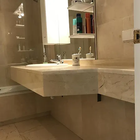 Apartamento Nagueles Ii